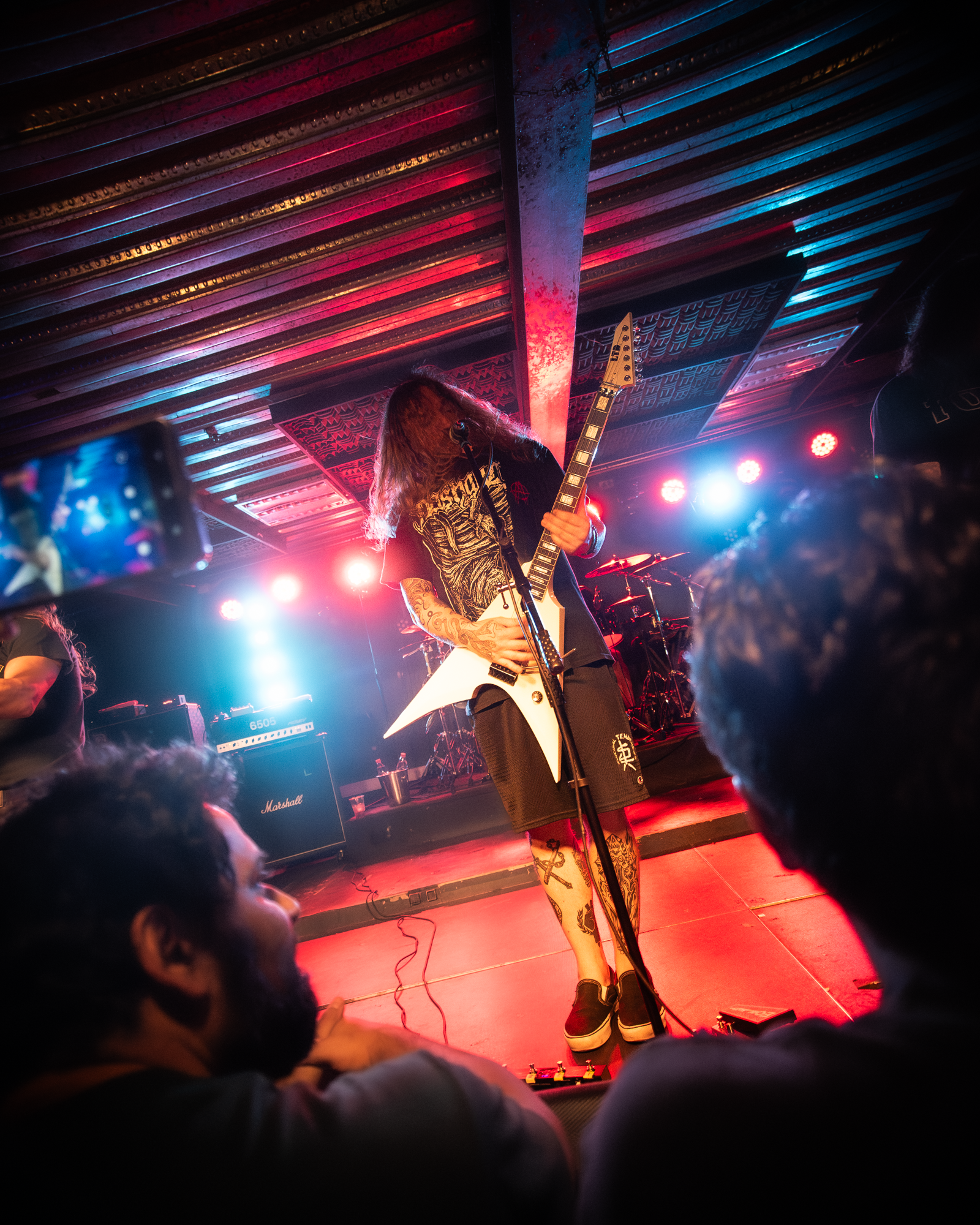 Angelus Apatrida - Latinoamérica Aftermath Tour '24